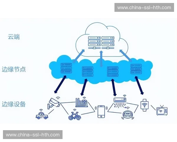 边缘节点全球布局加快，缩小不同地区服务体验差距